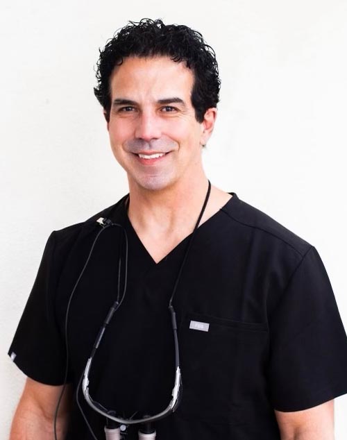 Dr. David Chacon, DDS