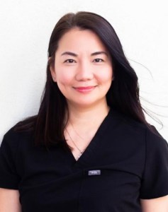 May G's headshot staff photo