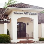 Mission Hill dental office building