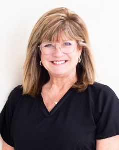 Pam O's headshot image