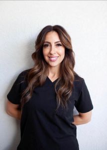 Desiree's staff headshot