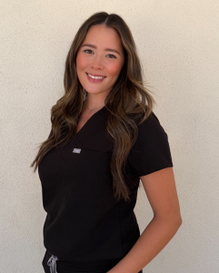 front office coordinator headshot